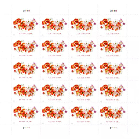 Tulips Forever First Class Postage Stamps - Stamps Co Online